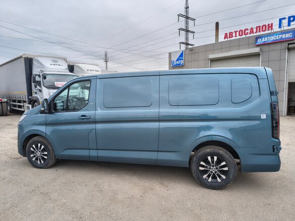 2026 Foton View, синий, 3490000 рублей - вид 11
