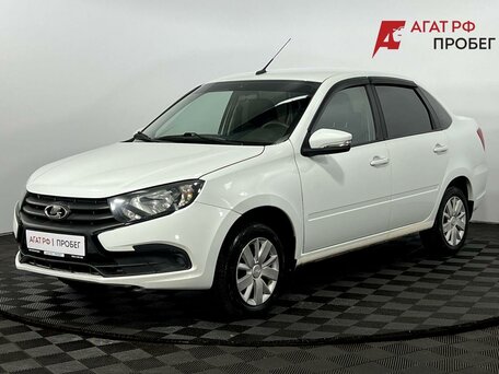Lada (ВАЗ) Granta I Рестайлинг