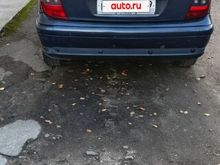 2001 Citroen C5 I, синий, 320000 рублей, вид 4