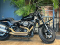 2020 Harley-Davidson Fat Bob, чёрный, 2100000 рублей