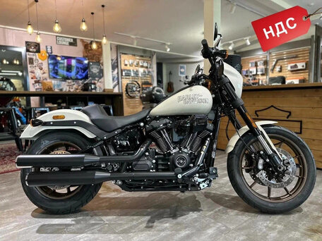 2023 Harley-Davidson Low Rider, белый, 2850000 рублей, вид 1