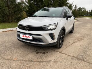2021 Opel Crossland X I Рестайлинг, белый, 1850000 рублей, вид 3