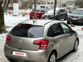 2011 Citroen C3 II, бежевый, 390000 рублей, вид 4