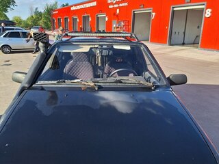 2002 Lada (ВАЗ) 2109, чёрный, 400000 рублей, вид 3