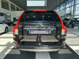 2010 Volvo XC90 5 Geartronic I Рестайлинг, чёрный, 1195000 рублей, вид 5