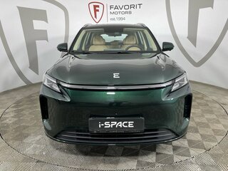 2026 Evolute i-Space I Рестайлинг, зелёный, 3976488 рублей, вид 3