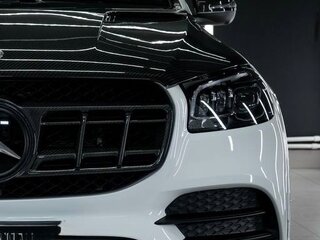 2020 Mercedes-Benz GLS 580 II (X167), белый, 15500000 рублей, вид 2
