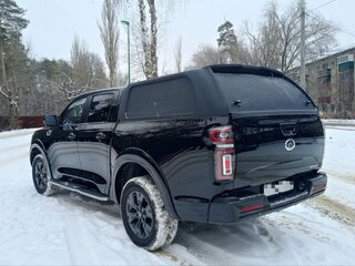 2023 Great Wall Poer I, чёрный, 2800000 рублей, вид 4