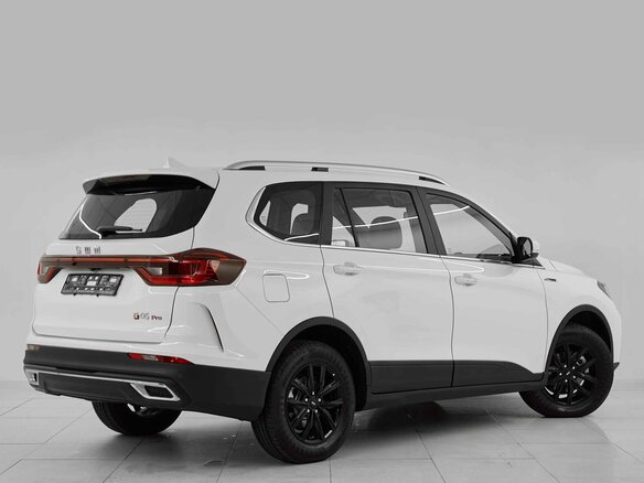 2024 SWM G05 Pro, белый, 1855000 рублей - вид 5
