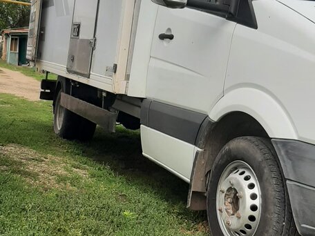 2007 Mercedes-Benz Sprinter, белый, 2200000 рублей, вид 3