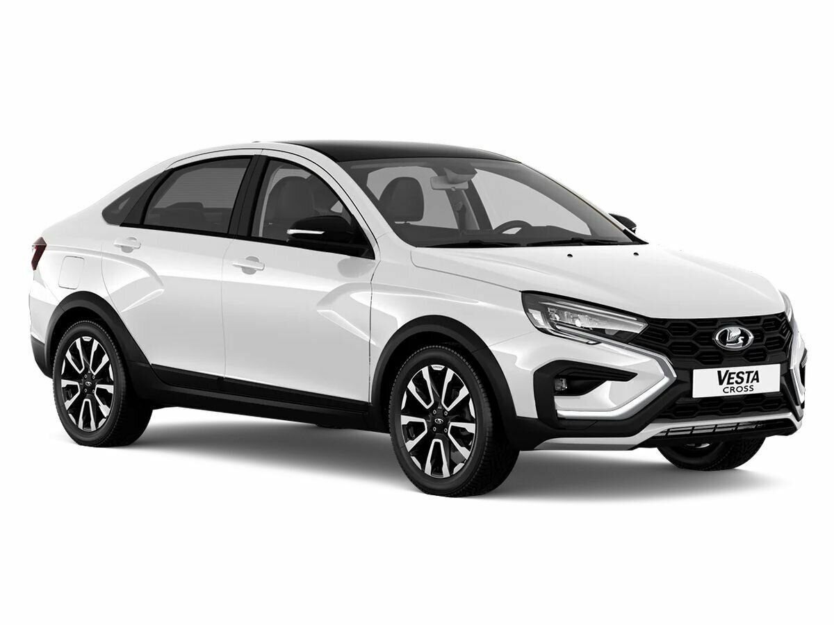 Открыть фотографии: Lada (ВАЗ) Vesta I Рестайлинг (NG)
