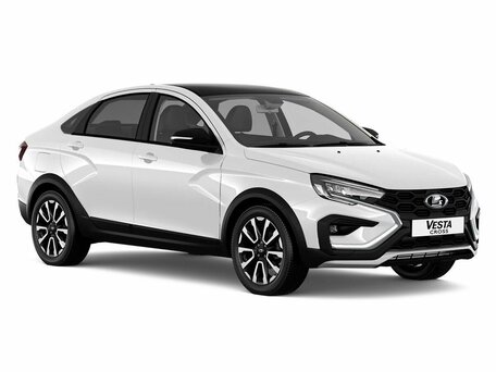 Lada (ВАЗ) Vesta I Рестайлинг (NG)