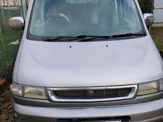 1995 Mazda Bongo Friendee I, серый, 600000 рублей, вид 1