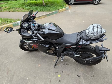 2020 Voge 300RR, чёрный, 279000 рублей, вид 3
