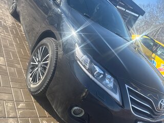 2009 Toyota Camry VI (XV40) Рестайлинг, чёрный, 1039000 рублей, вид 2