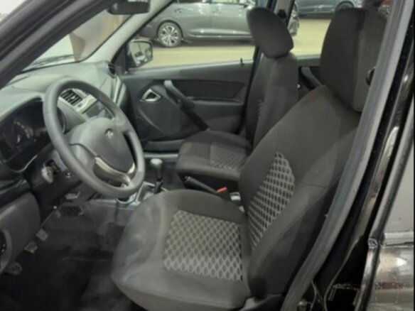 2026 Lada (ВАЗ) Granta I Рестайлинг, чёрный, 1218000 рублей - вид 7