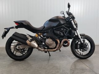 2014 Ducati Monster 821, чёрный, 529000 рублей, вид 1