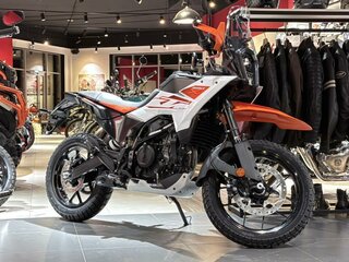 2025 KTM 390 Adventure X, белый, 720000 рублей, вид 1