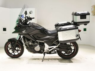 2014 Honda NC 700X, чёрный, 462000 рублей, вид 1