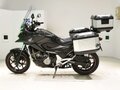 2014 Honda NC 700X, чёрный, 462000 рублей