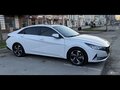2023 Hyundai Elantra VII (CN7), белый, 1900000 рублей - вид 2