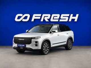2024 Jaecoo J7 I, серый, 2199077 рублей, вид 5
