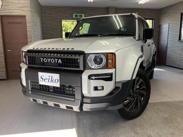 Открыть фотографии: Toyota Land Cruiser Prado 250 Series