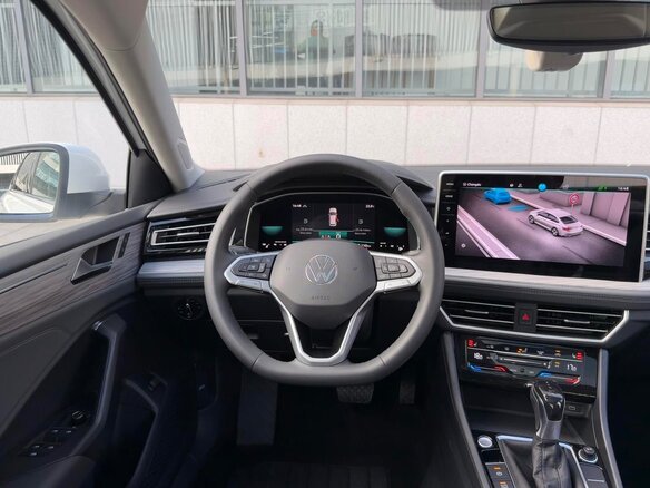 2023 Volkswagen Sagitar III Рестайлинг, белый, 1350000 рублей - вид 8
