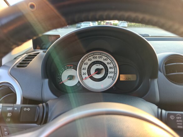 2008 Mazda 2 II (DE), зелёный, 800000 рублей - вид 10