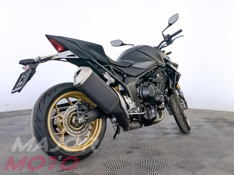 2024 Honda CB 1000 Hornet, чёрный, 1793000 рублей, вид 2