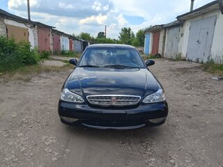 2001 Kia Clarus II, чёрный, 250000 рублей, вид 2
