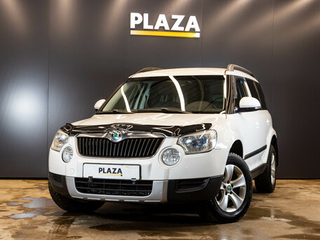 Skoda Yeti I