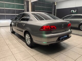 2012 Volkswagen Passat B7, бежевый, 900000 рублей, вид 4