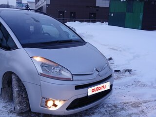 2008 Citroen C4 Picasso Grand I, серый, 465000 рублей, вид 3