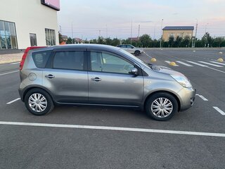 2012 Nissan Note I Рестайлинг, серый, 750000 рублей, вид 2