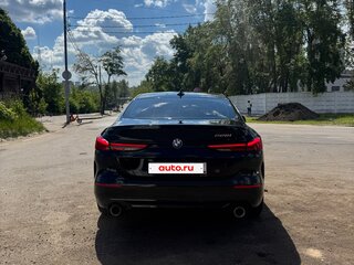2022 BMW 2 серии Gran Coupe 228i F44, чёрный, 3200000 рублей, вид 4