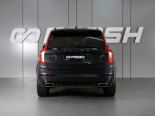 2021 Volvo XC90 II Рестайлинг 1, серый, 4785000 рублей, вид 4