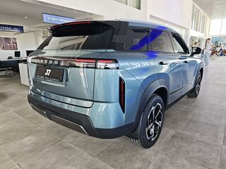 2026 Jaecoo J7 I Рестайлинг, серый, 2849000 рублей, вид 5
