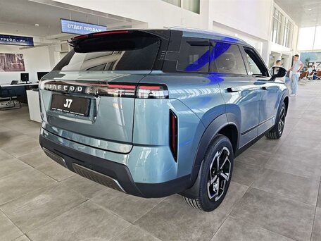 2026 Jaecoo J7 I Рестайлинг, серый, 2849000 рублей, вид 5