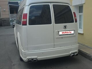 2008 Chevrolet Express II, белый, 1500000 рублей, вид 3