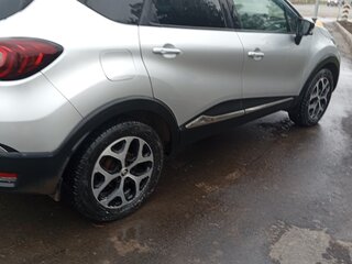 2018 Renault Kaptur I, серый, 1500000 рублей, вид 4