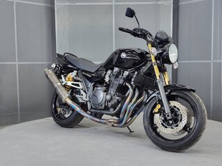 2004 Yamaha XJR1300, чёрный, 429000 рублей, вид 2