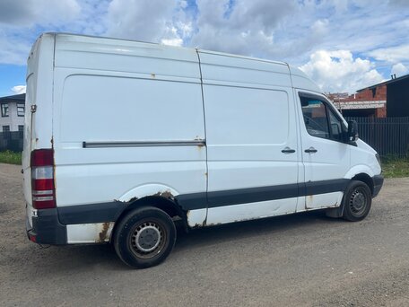 2008 Mercedes-Benz Sprinter, белый, 590000 рублей, вид 5