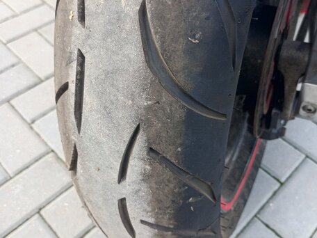 1996 Suzuki RF 400, красный, 260000 рублей, вид 3