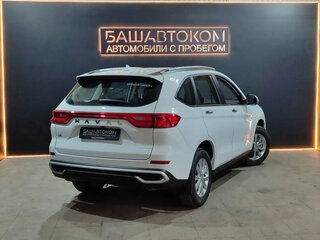 2025 Haval M6 II, белый, 2099000 рублей, вид 4