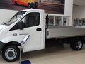 2025 ГАЗ ГАЗель Next, белый - вид 3