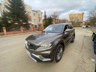 2023 Geely Atlas Pro, золотистый, 2277000 рублей, вид 1
