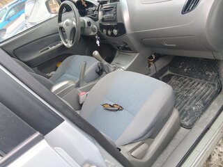 2010 Chery Tiggo (T11) I, серебристый, 550000 рублей, вид 4