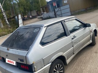 2012 Lada (ВАЗ) 2113, серебристый, 125000 рублей, вид 2