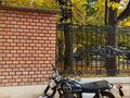 2002 Honda CB 400SS, синий